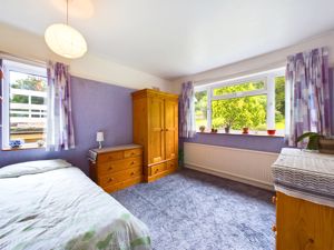 BEDROOM THREE- click for photo gallery